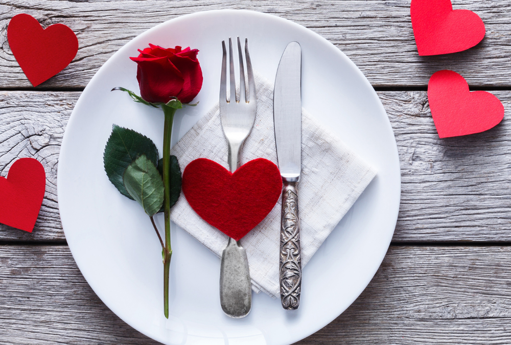 Why you should hire the Polished Chef for Valentine’s Day