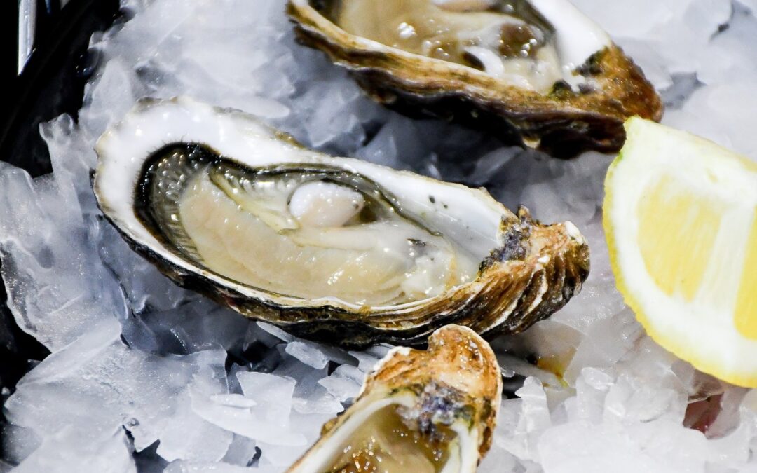 Why Eat Farm Raised Oysters?