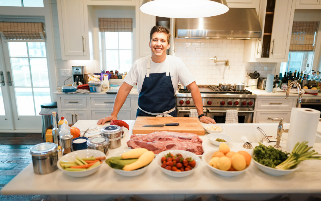 Why Hire a Private Chef?