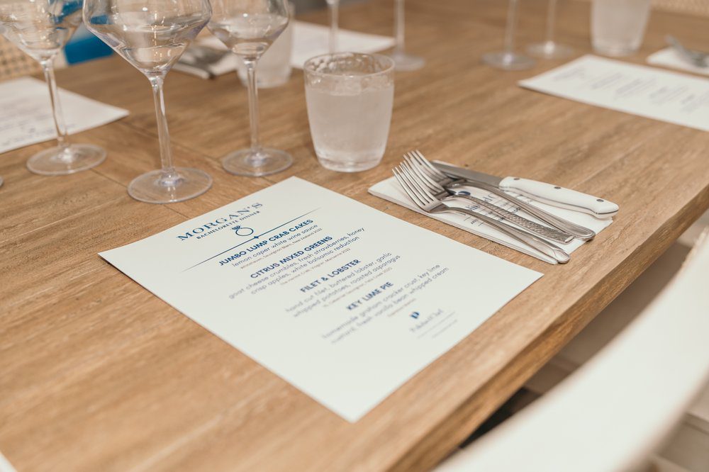 Unforgettable Bachelorette Celebrations with The Polished Chef