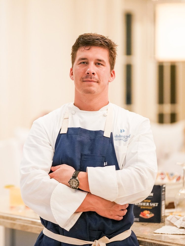 Executive Chef Nathan Davis