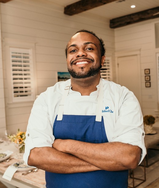 Celebrating Executive Sous Chef/Culinary Director Robert Alexander: A Culinary Journey with The Polished Chef