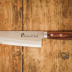 polished-chef-santoku-knife-precision-culinary-tool