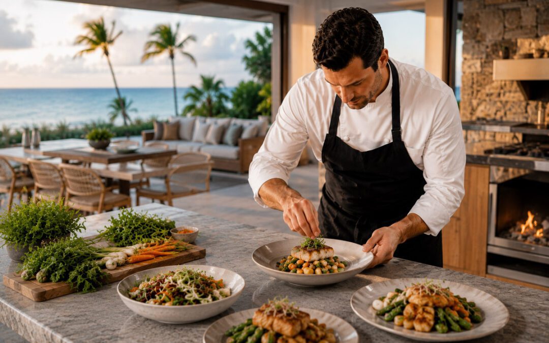 How Much Does a Private Chef Cost?